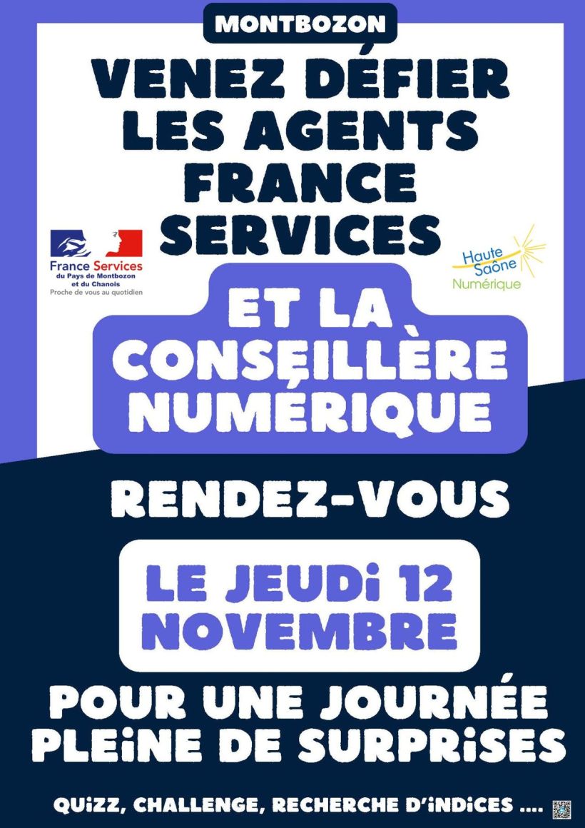 Oserez-vous nous défier ?!