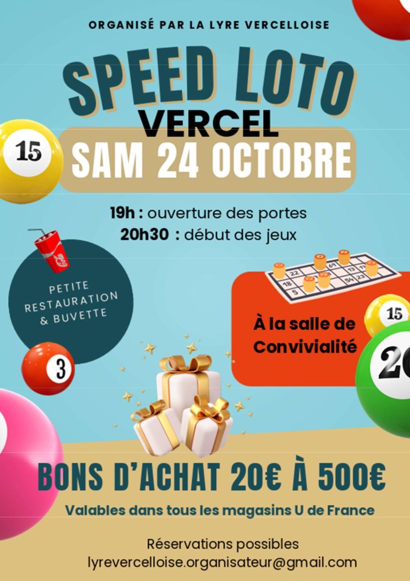 Speed loto
