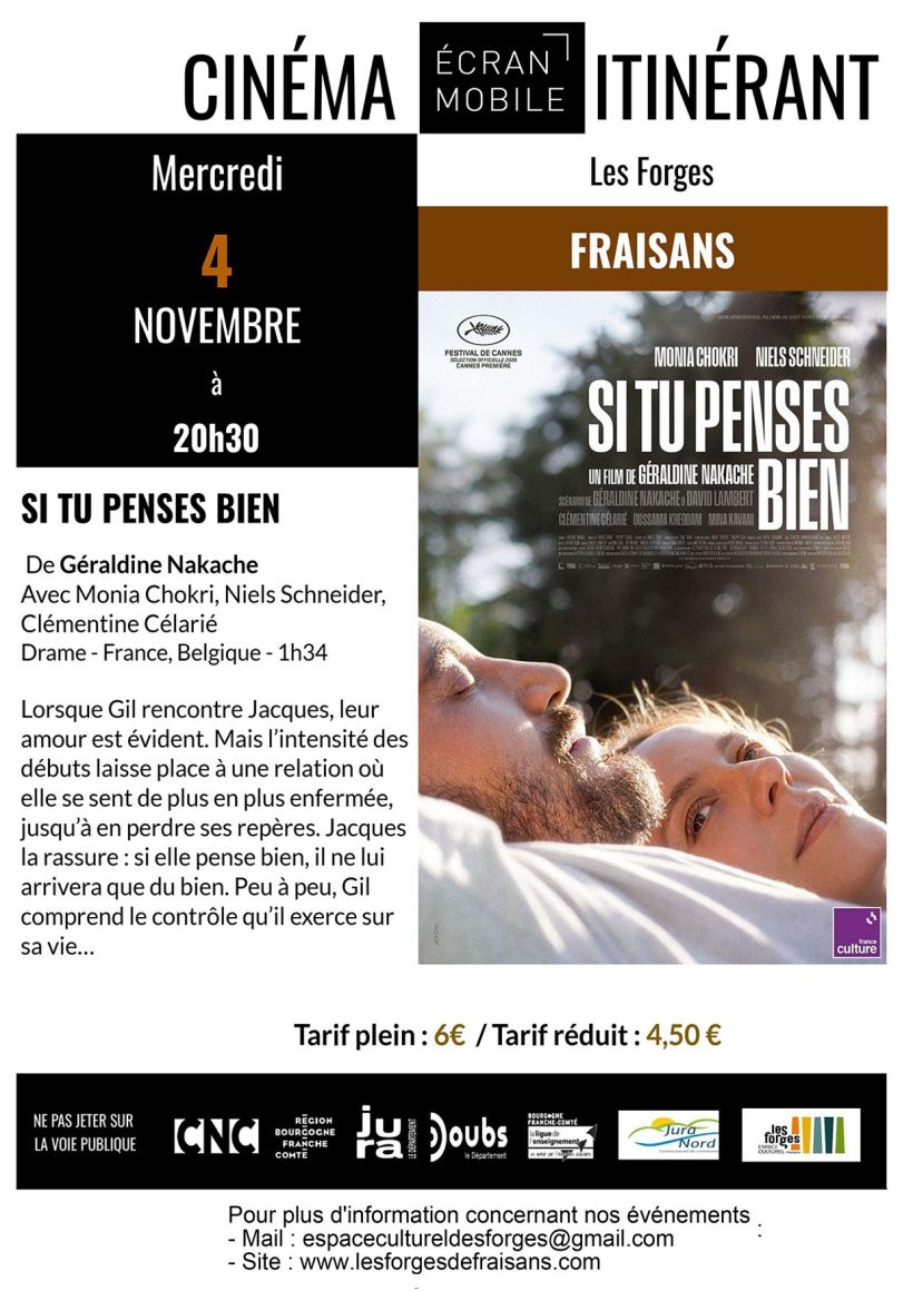SI TU PENSES BIEN