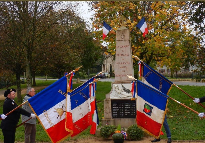 Cérémonie du 11 novembre