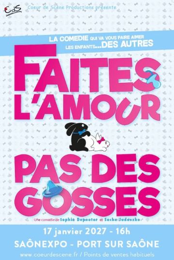 Faites l'amour pas des gosses