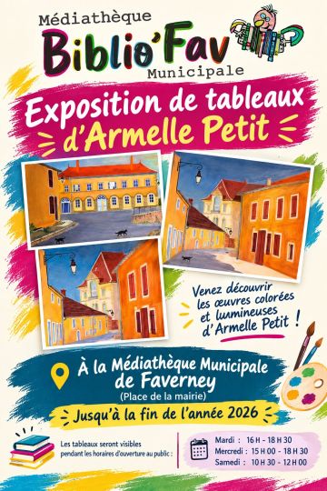 Armelle Petit