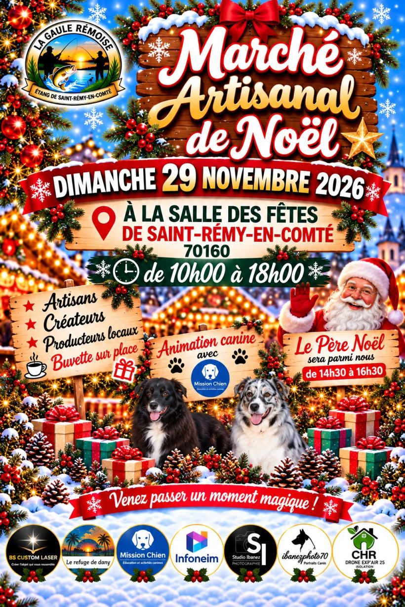 Marché de Noël