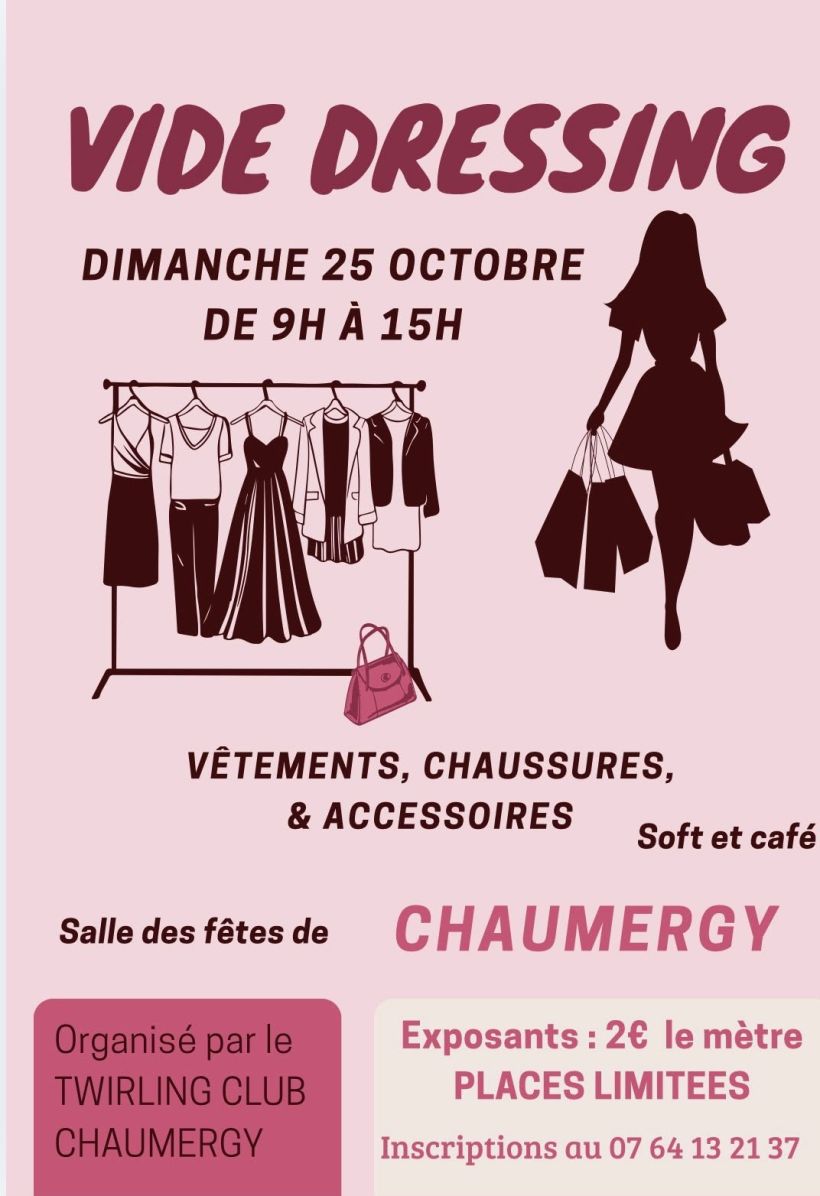 Vide-dressing