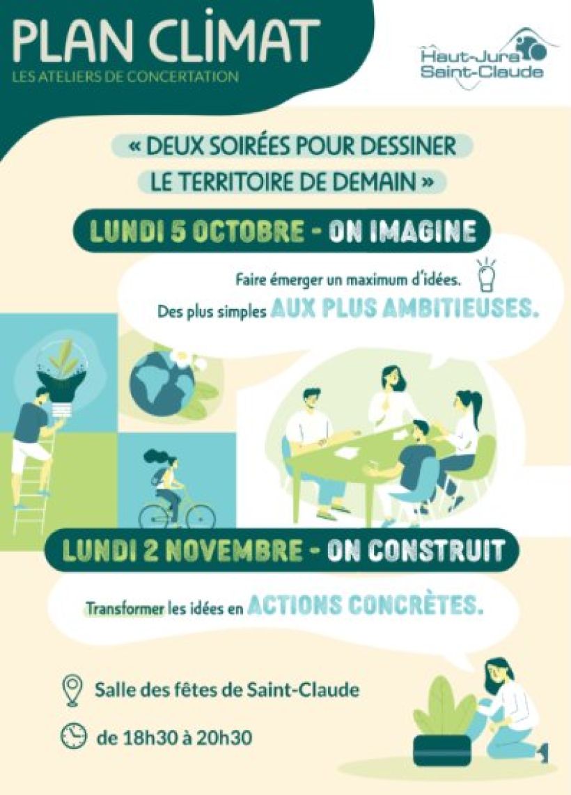 Atelier Climat