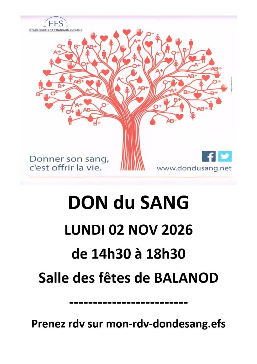 DON DU SANG