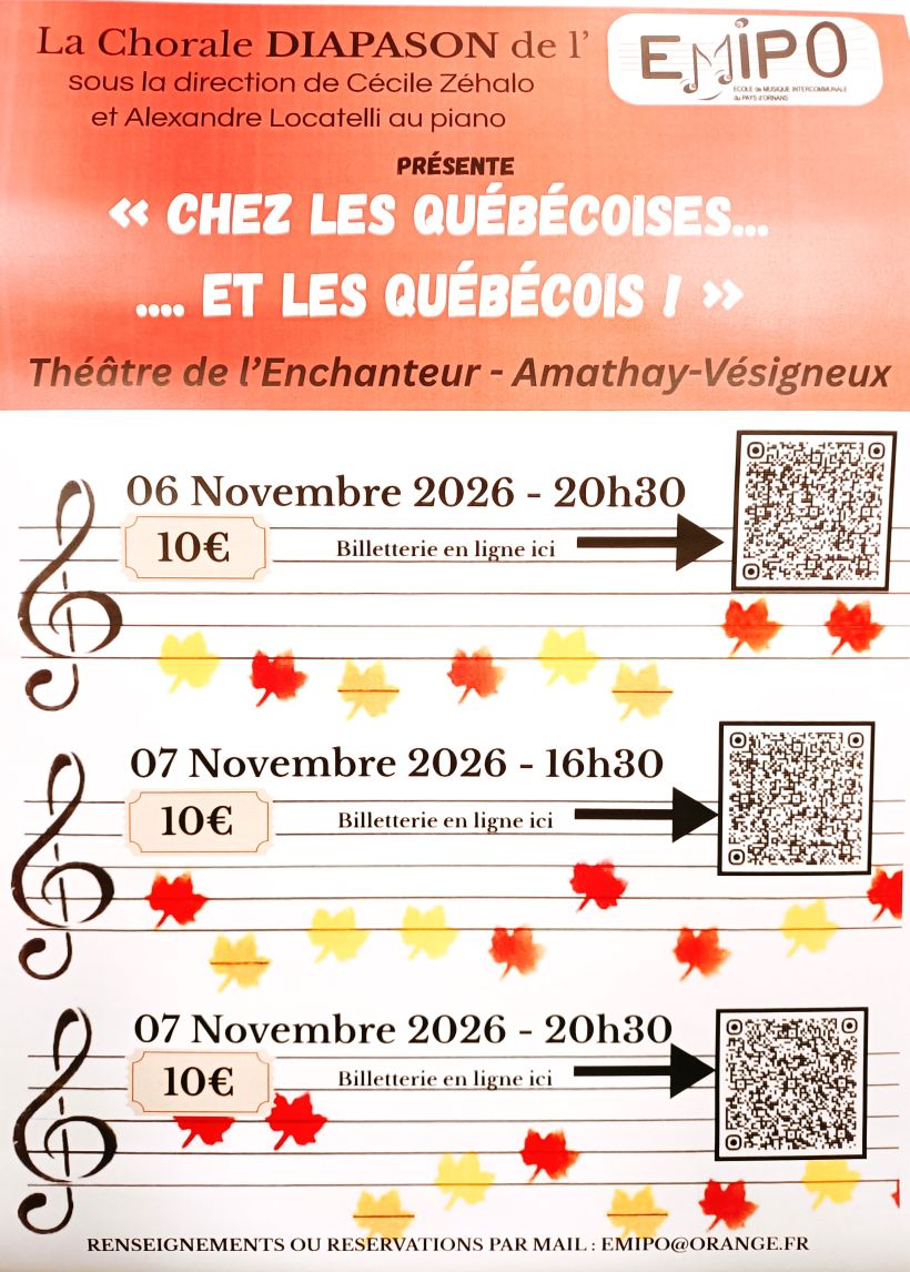 Chez les Québécoises et les Québécois