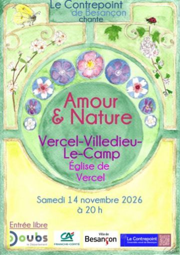 Concert du Contrepoint de Besançon