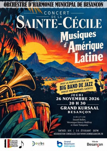 Concert de la Sainte-Cécile