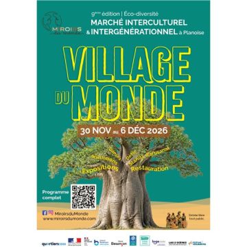 Village du Monde, des cultures et des natures