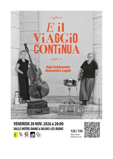 E il Viaggio Continua