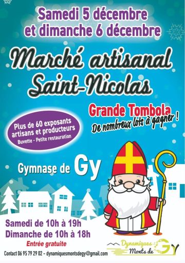 Marché de la Saint-Nicolas