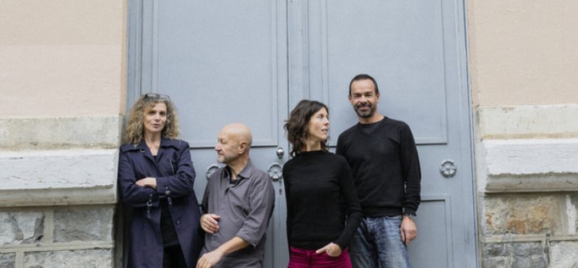 Ohne Stempel 4tet + Catherine Delaunay Trio