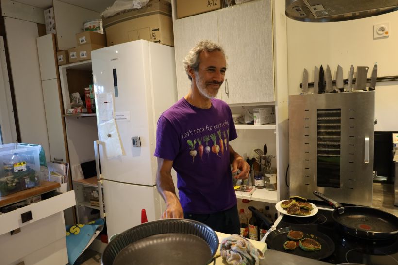 Atelier de cuisine saine