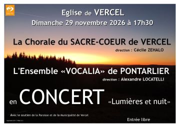 LUMIERES ET NUIT