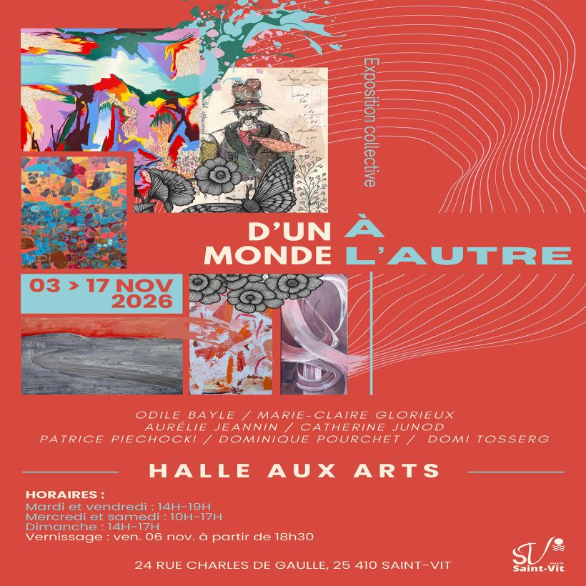 D'UN MONDE À L'AUTRE