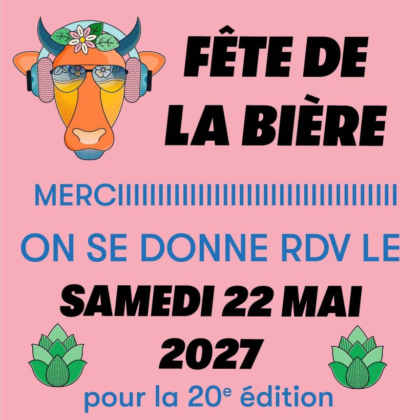 20ème Fête de la Bière