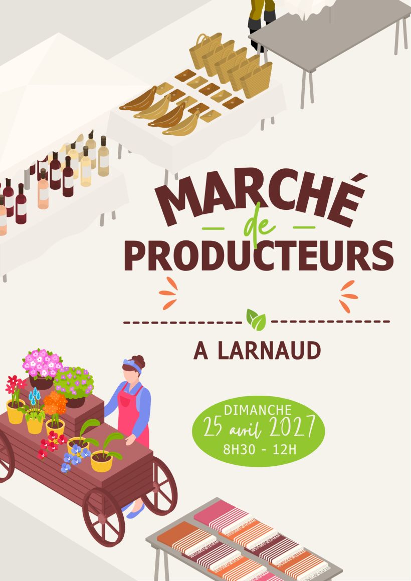 Marché de producteurs