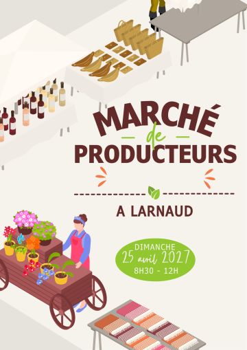 Marché de producteurs