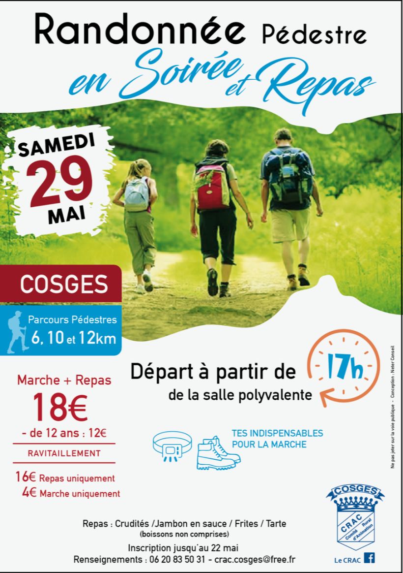 Randonnée pédestre
