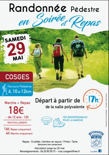 Randonnée pédestre