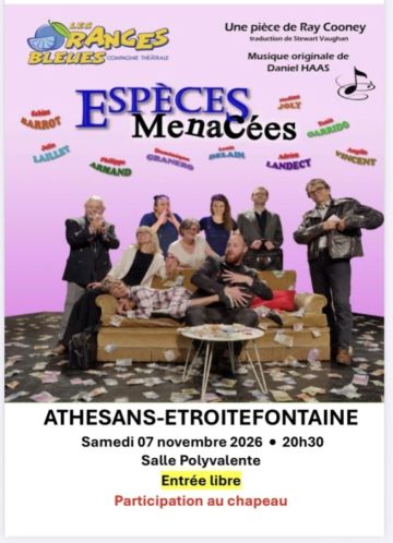Espèces menacées