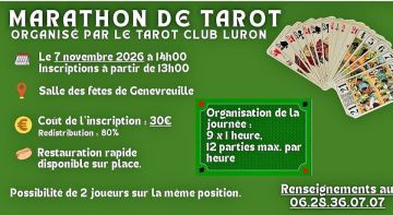 Marathon de tarot