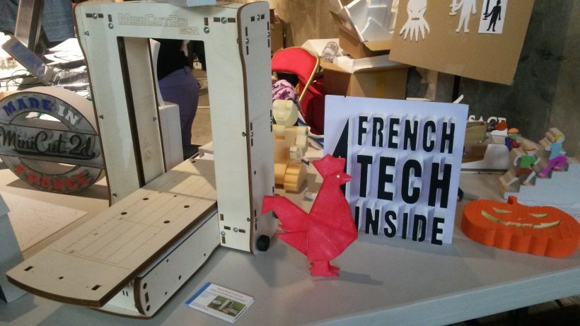 Atelier Minicut 2D