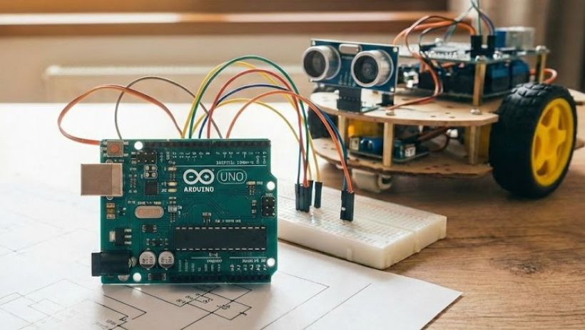 Atelier Arduino