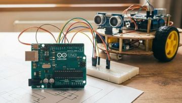Atelier Arduino
