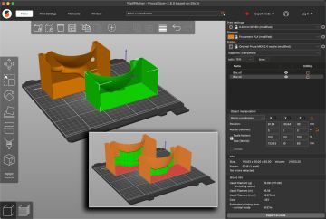Atelier impression 3D