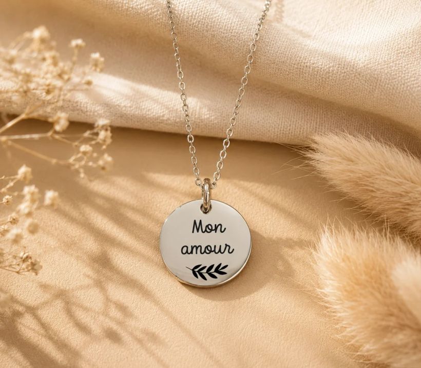 Personnalisation : Un bijou unique pour la Saint-Valentin