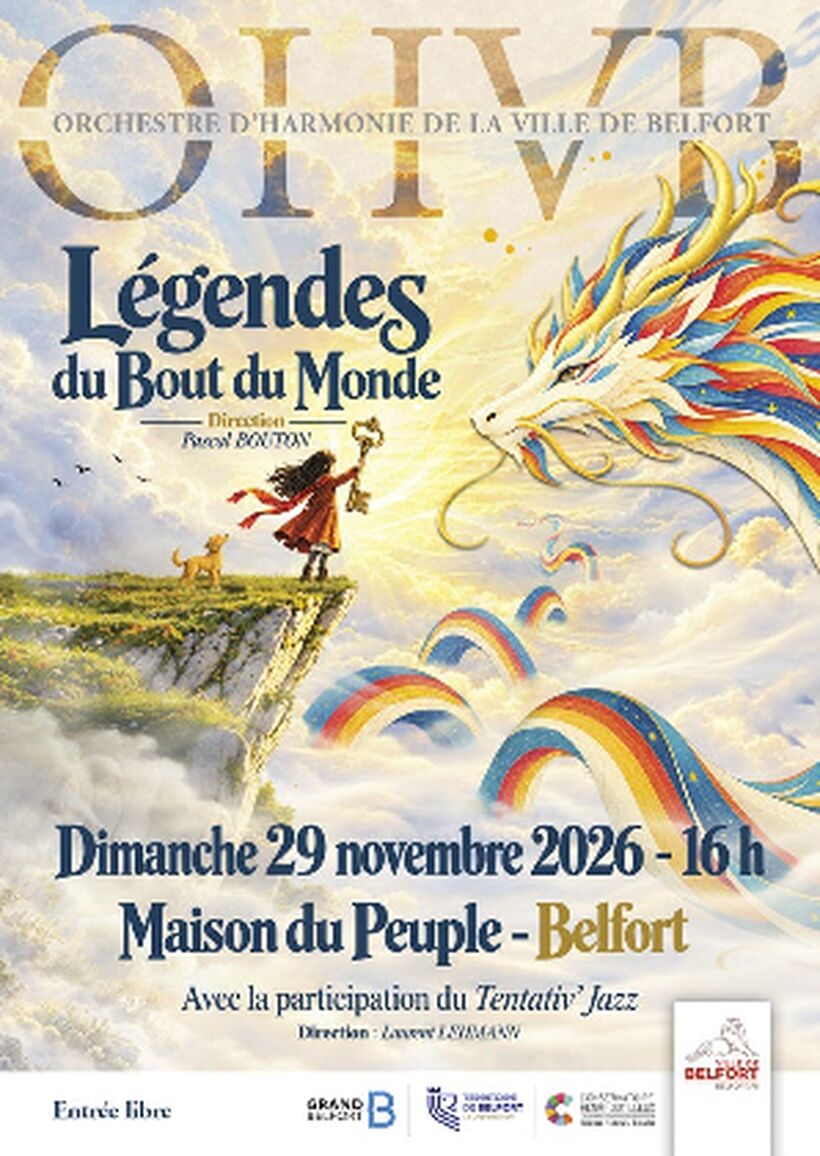 Légendes du bout du monde
