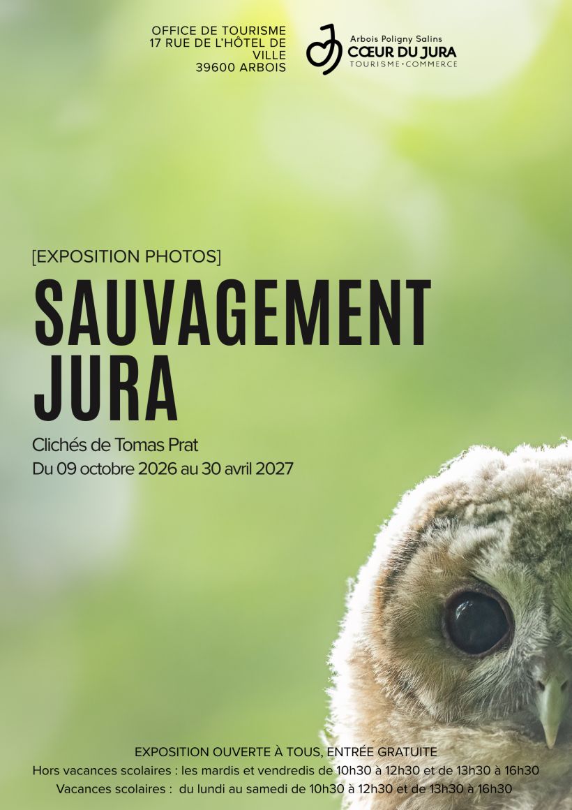 Tomas Prat "Sauvagement Jura"