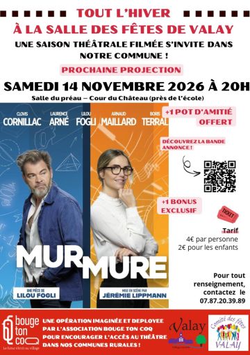 Projection : Murmure