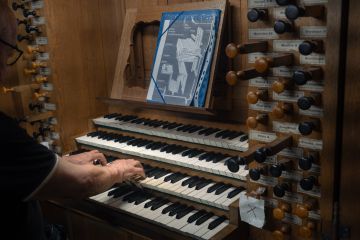 Rencontres musicales à l'orgue