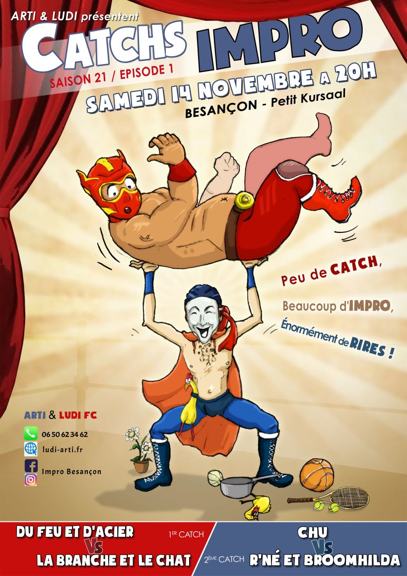 Catch Impro