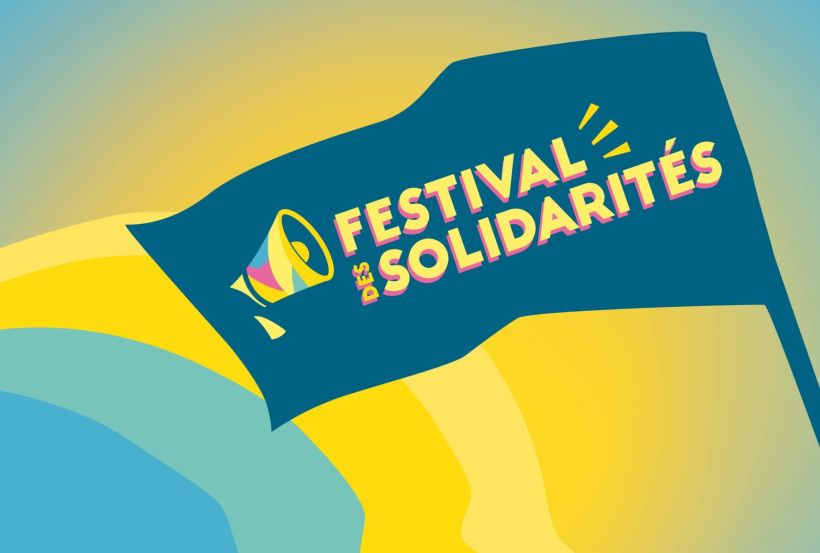 Lancement du Festival des Solidarités