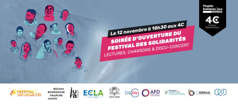 Soirée d'ouverture du Festisol