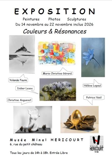 Couleurs et Résonances