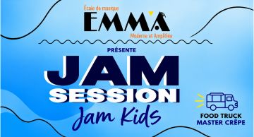 JAM KIDS ET JAM SESSION