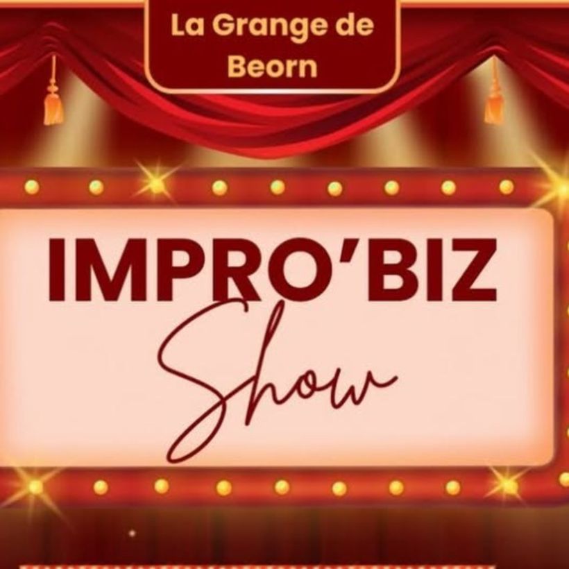 Soirée Improbiz