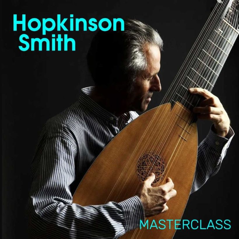 Masterclass publique avec Hopkinson Smith