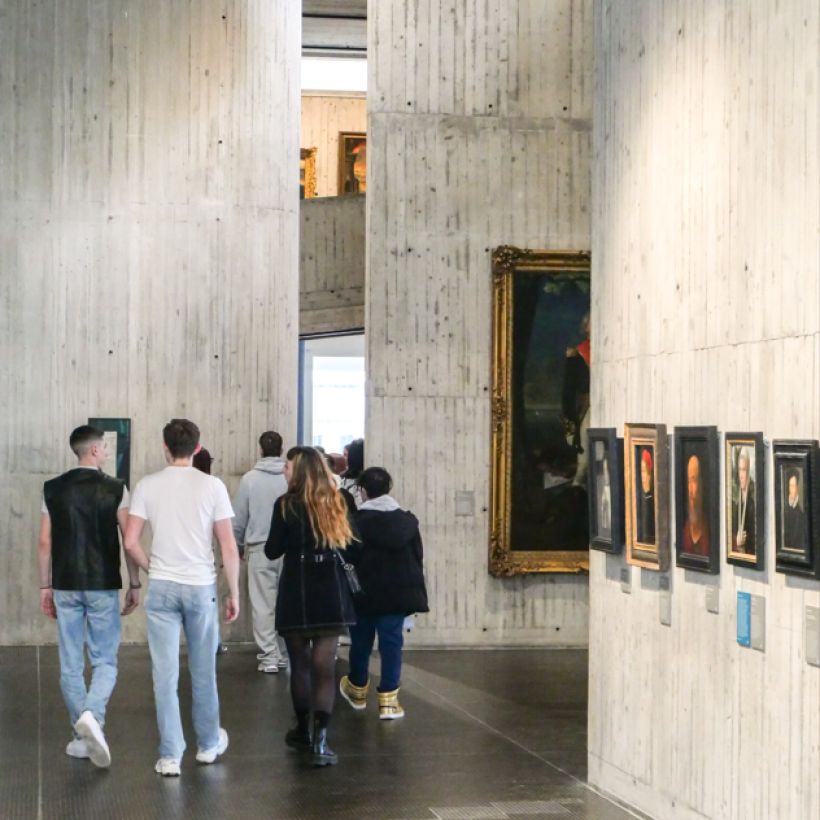 Visite Petite balade sensorielle