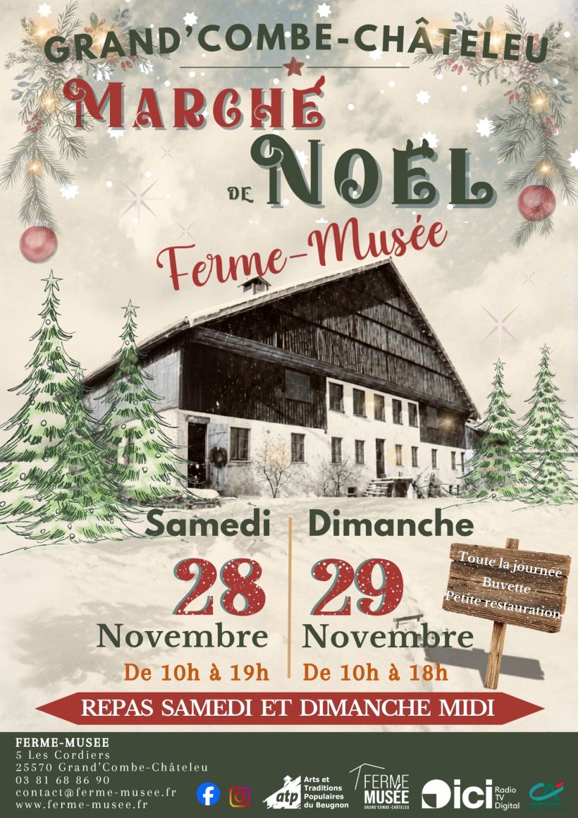 Marché de Noël