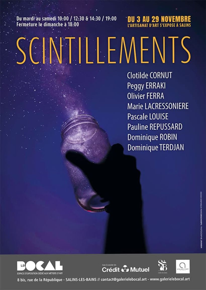 Scintillements