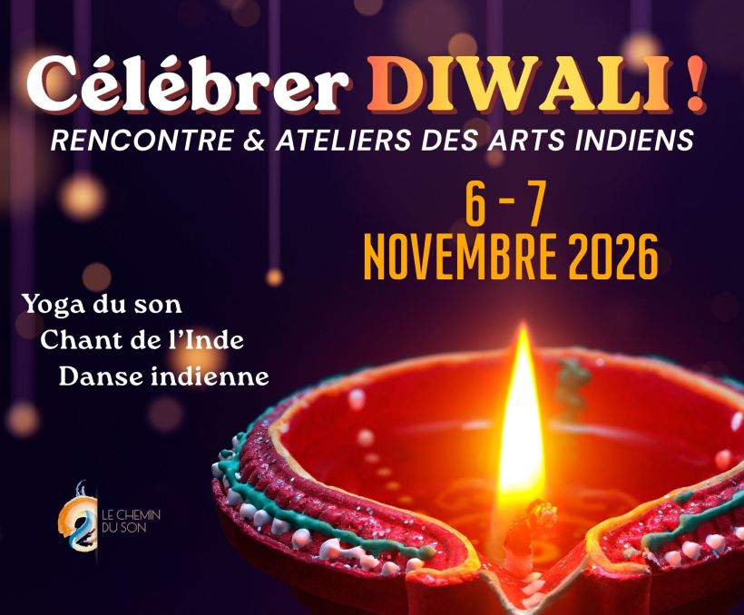 Fête des Lumières indienne (Diwali)