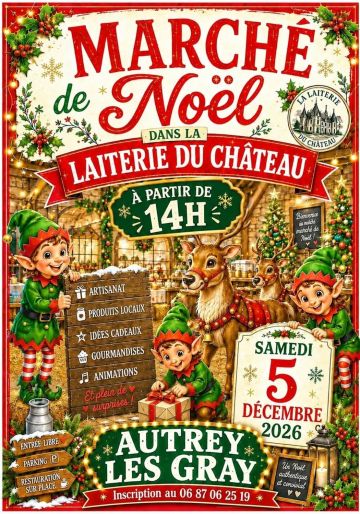 Marché de Noël