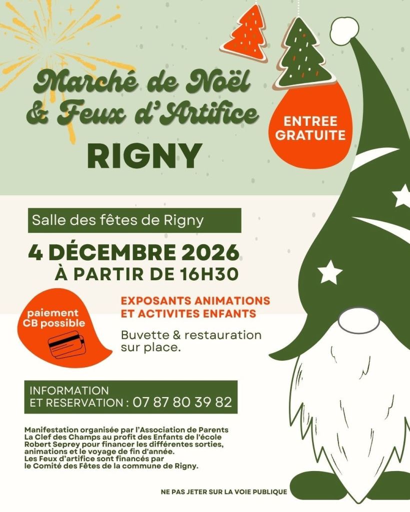 Marché de Noël