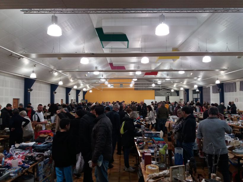 Foire à tout